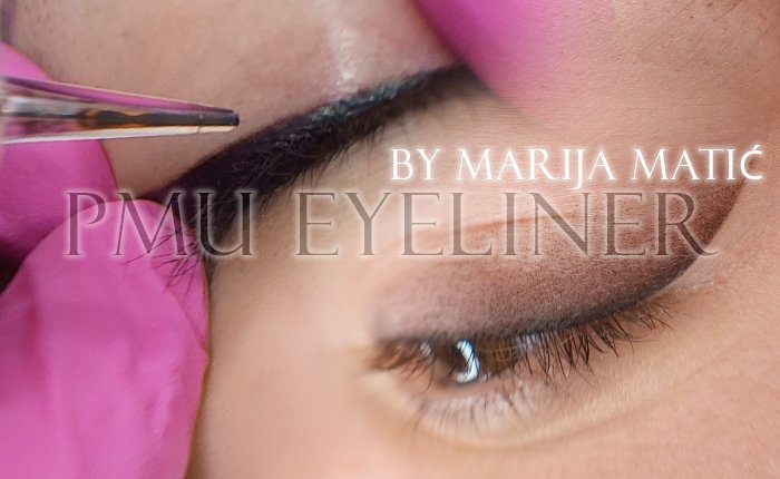 PMU EYELINER