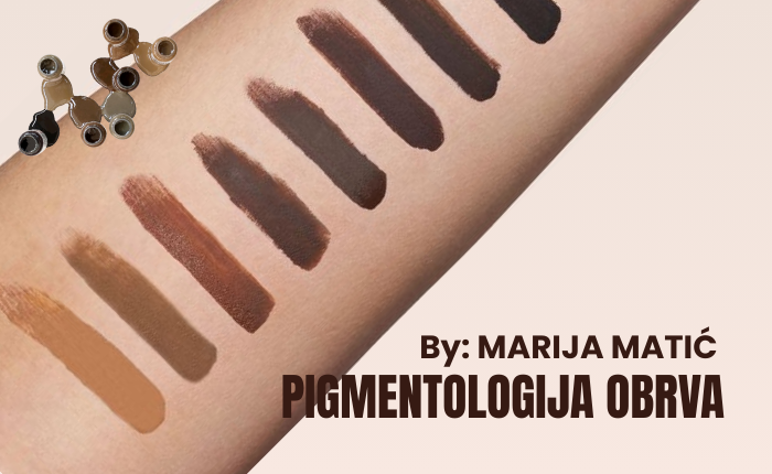 Pigmentologija obrva