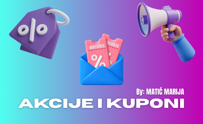 AKCIJE I KUPONI