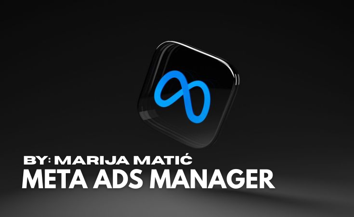 META ADS MANAGER