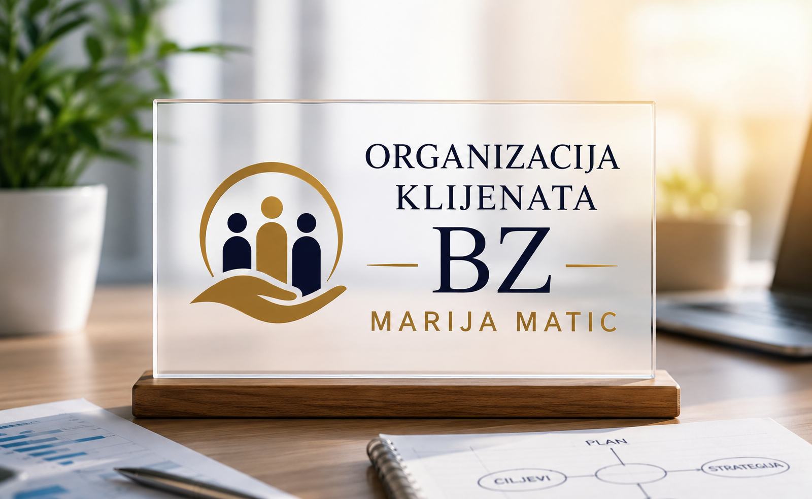 Organizacija klijenata